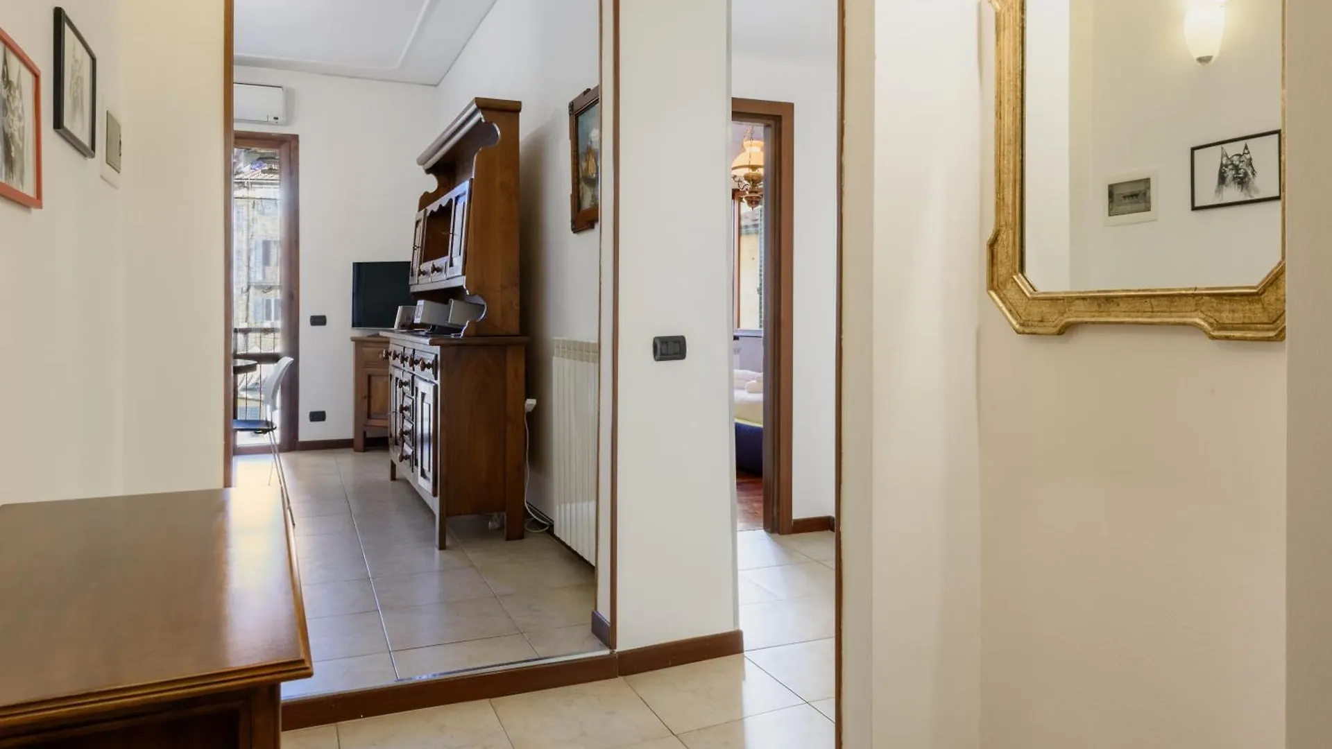 Santa Croce'S Vintage By Mmega Apartment Florence