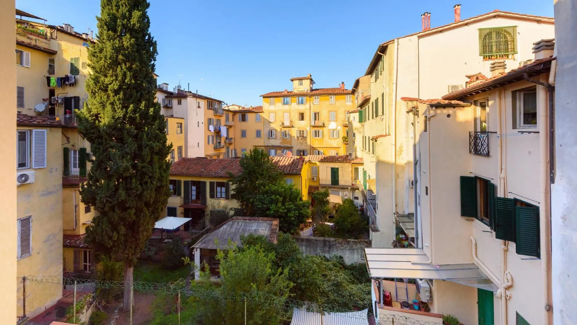Santa Croce'S Vintage By Mmega Apartment Florence Italy