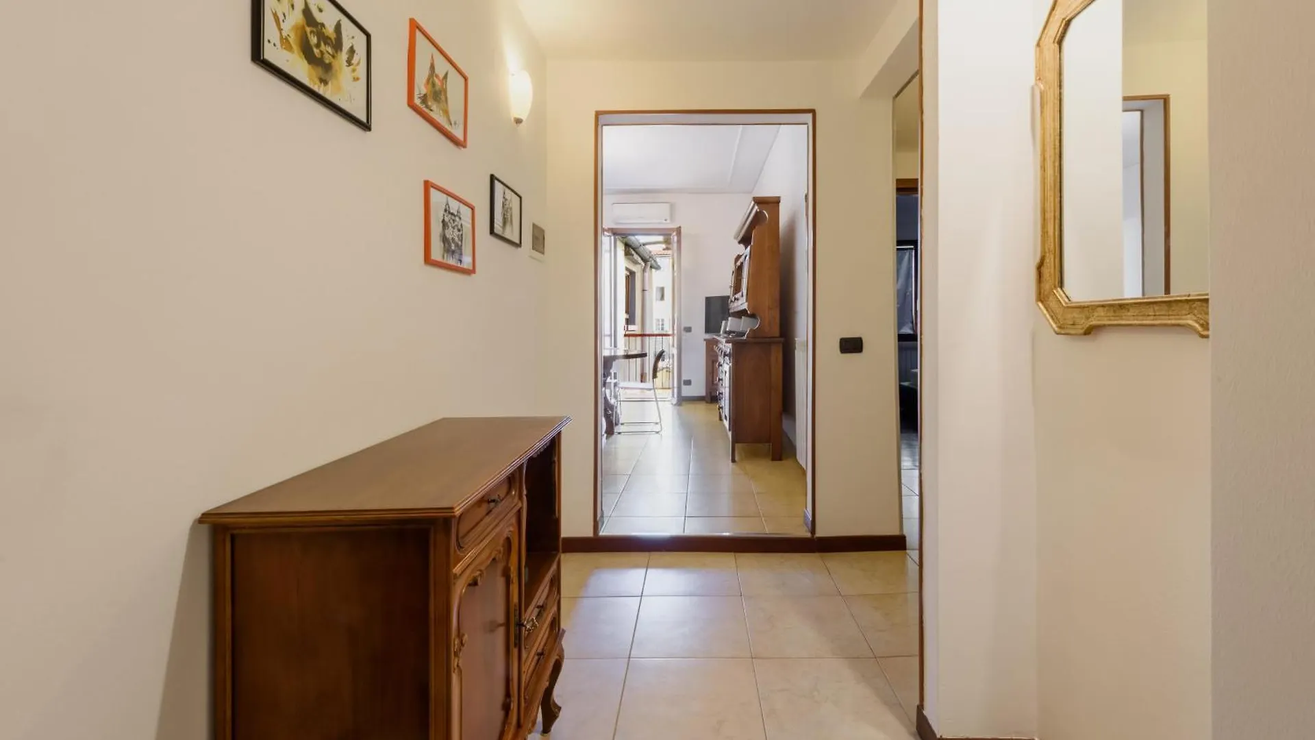 Santa Croce'S Vintage By Mmega Apartment Florence