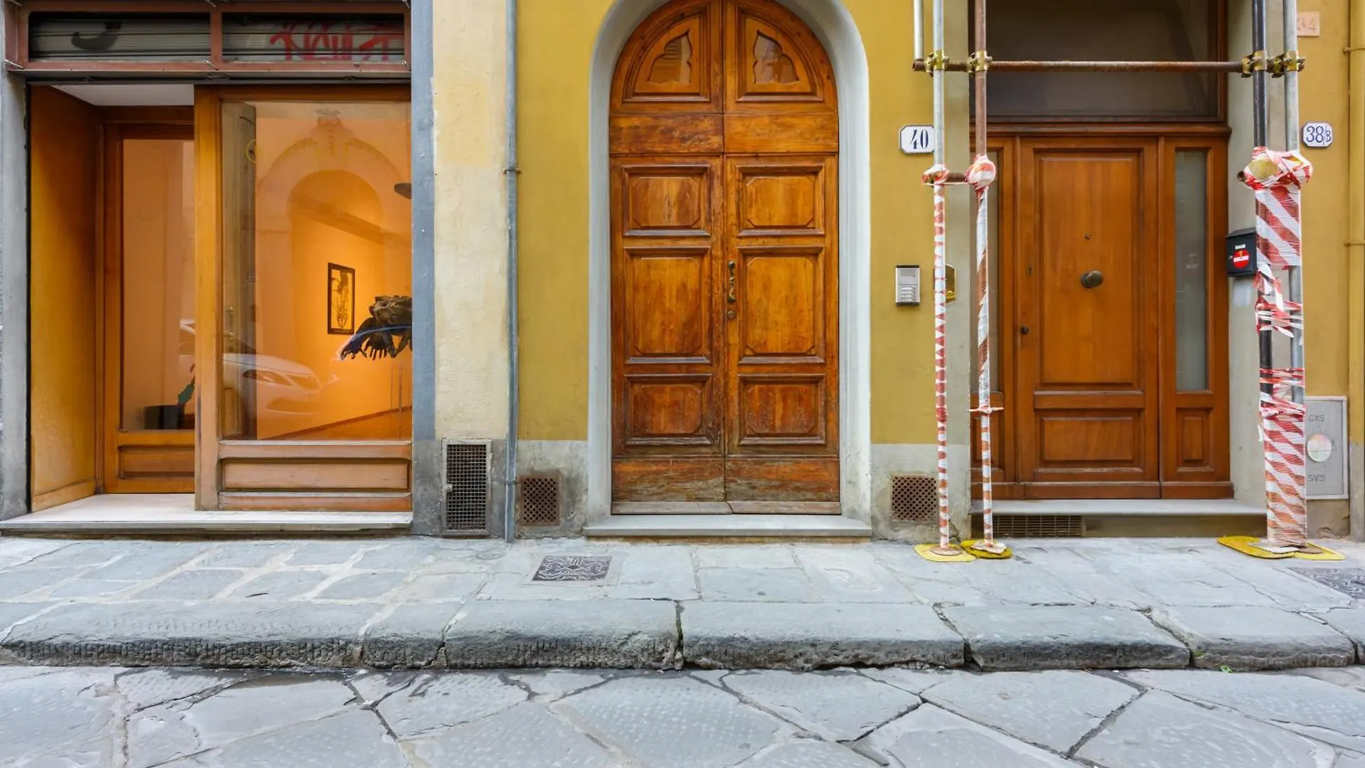 Santa Croce'S Vintage By Mmega Apartment Florence