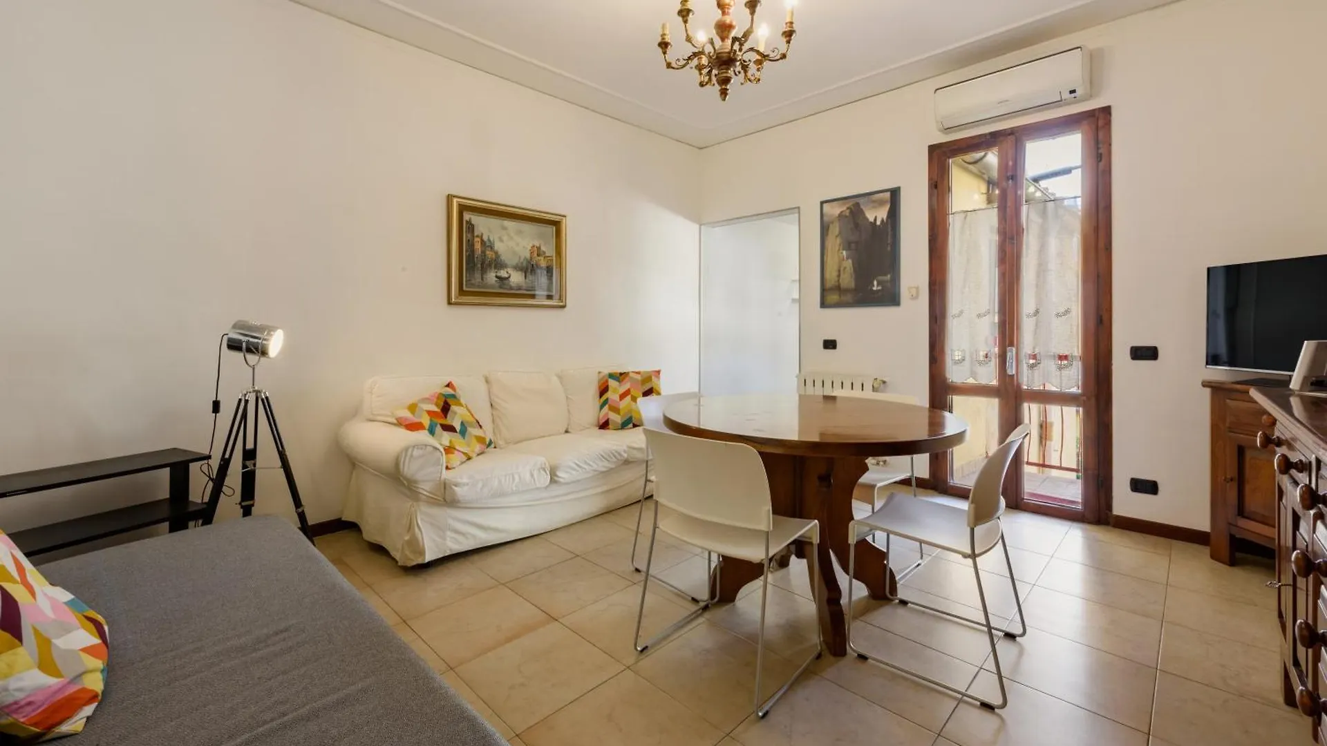 Santa Croce'S Vintage By Mmega Apartment Florence