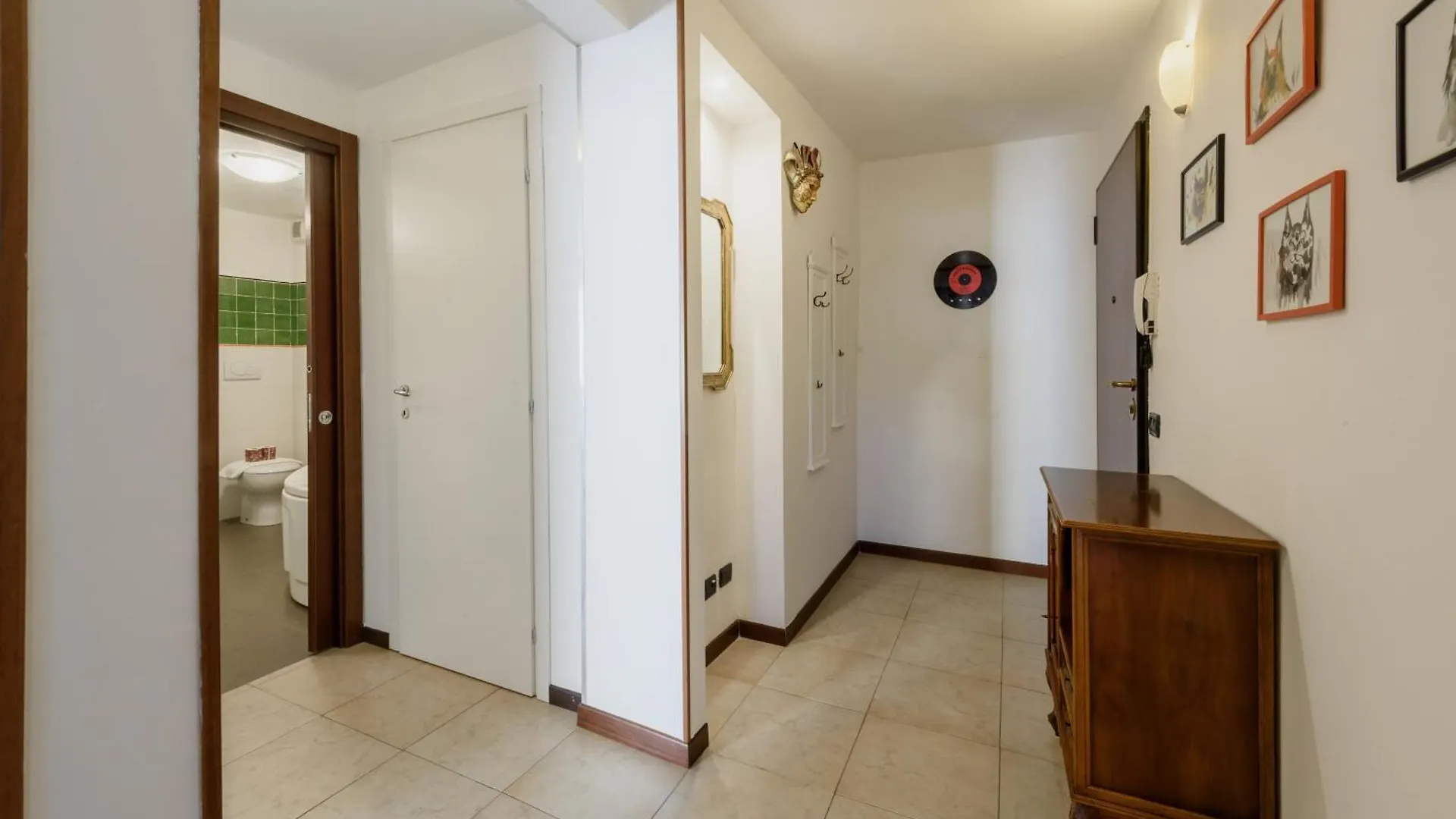 Santa Croce'S Vintage By Mmega Apartment Florence